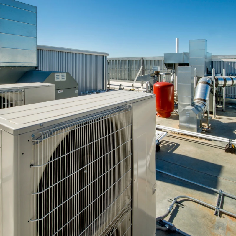 commercial hvac