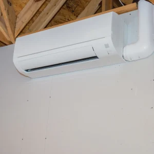 mini split ductless air